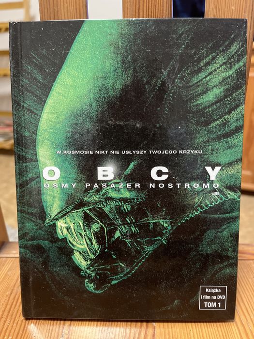 Film - Obcy 8 pasazer Nostromo