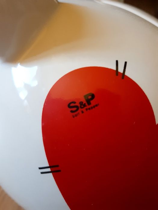 Mealheiro Salt and Pepper S&P