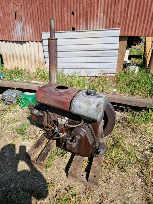 Silnik es 18 s320 andoria Andrychów