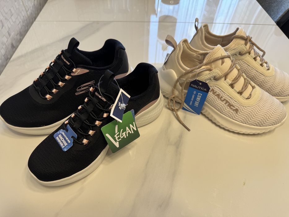 Оригинальные кросовки, две пары