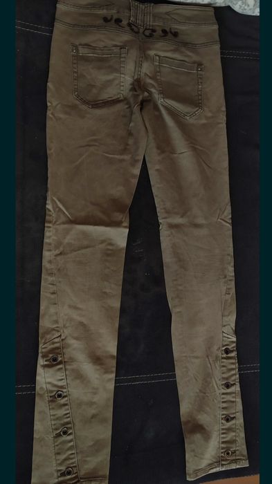 Spodnie damskie r34