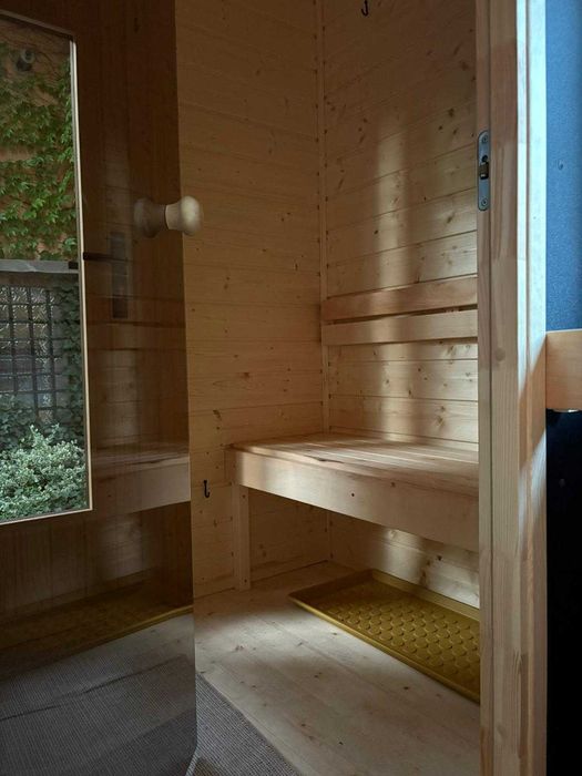 Mobilna sauna na wynajem!