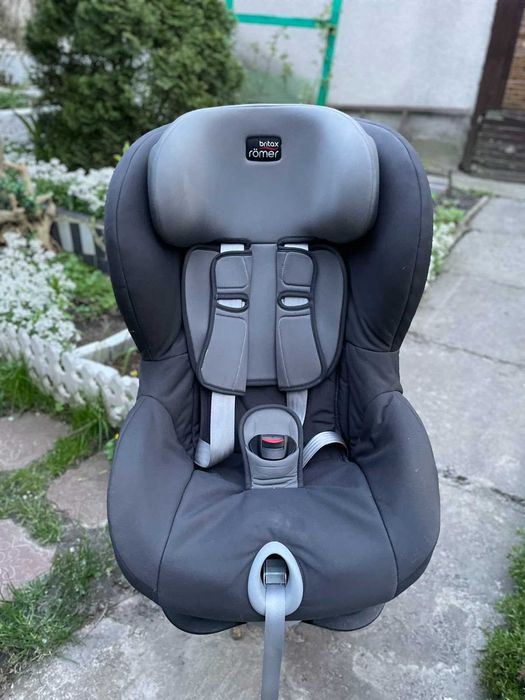 Автокрісло Britax-Romer King 2