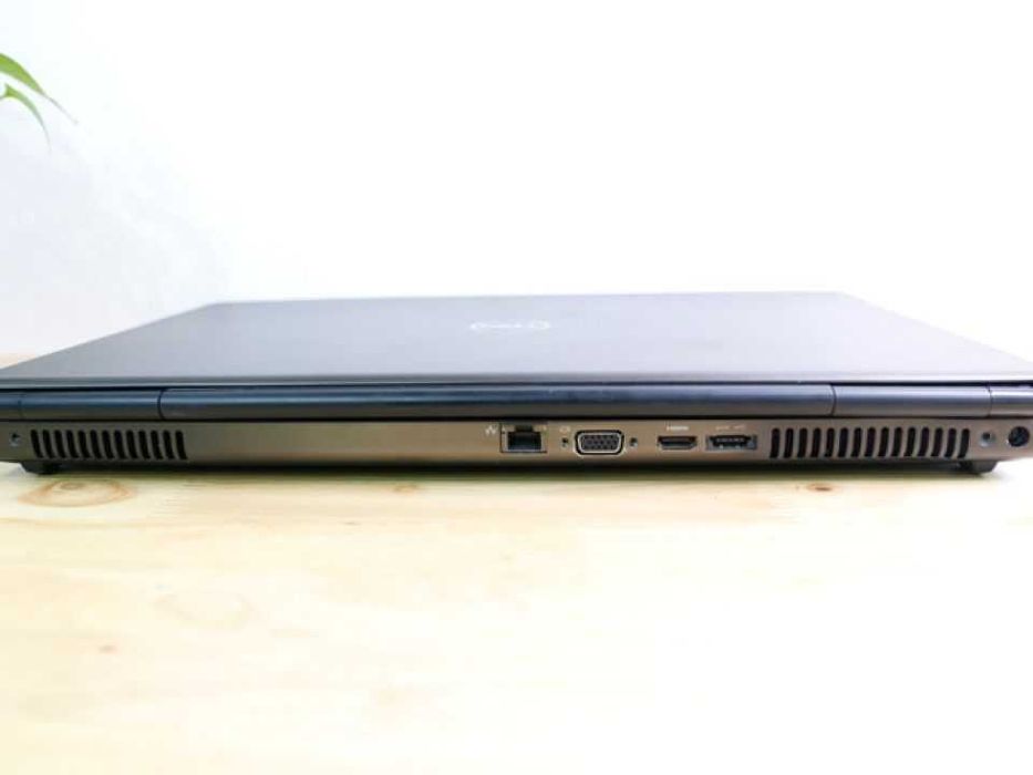 Dell Precision M6600 / i7-2760QM