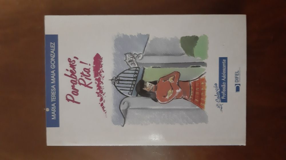 Livros- Coleção: Profissão Adolescente