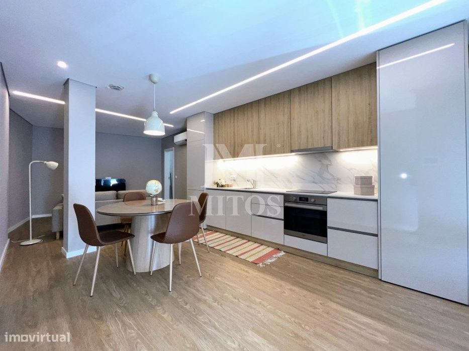 Apartamento T1 +1 para venda em Darque - Viana do Castelo