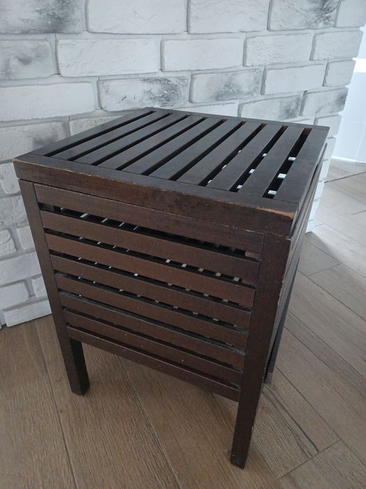 Molger ikea stołek