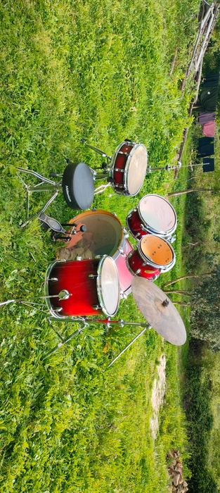 Kit bateria Ludwig accent cs custom