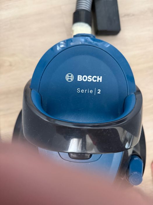 Aspirador Bosch usado
