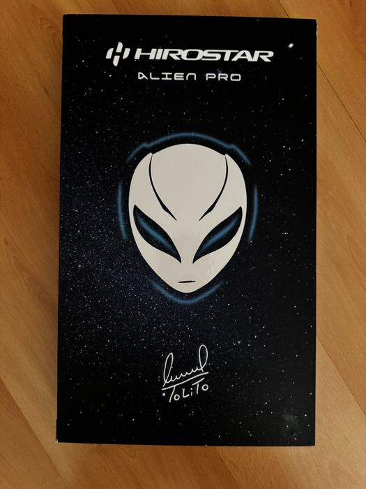 Hirostar Tolito Pro 2026