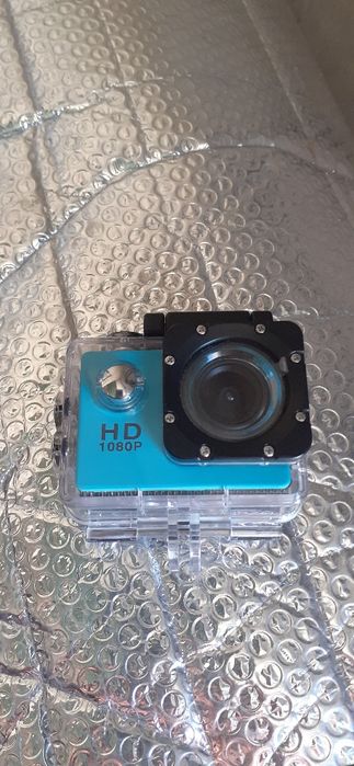 Mini camera de filmar