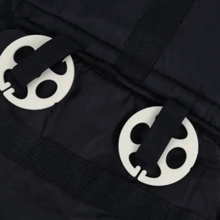 Дитяче безкаркасне автокрісло ДО 9 РОКІВ БУСТЕР З КРІПЛЕННЯМИ