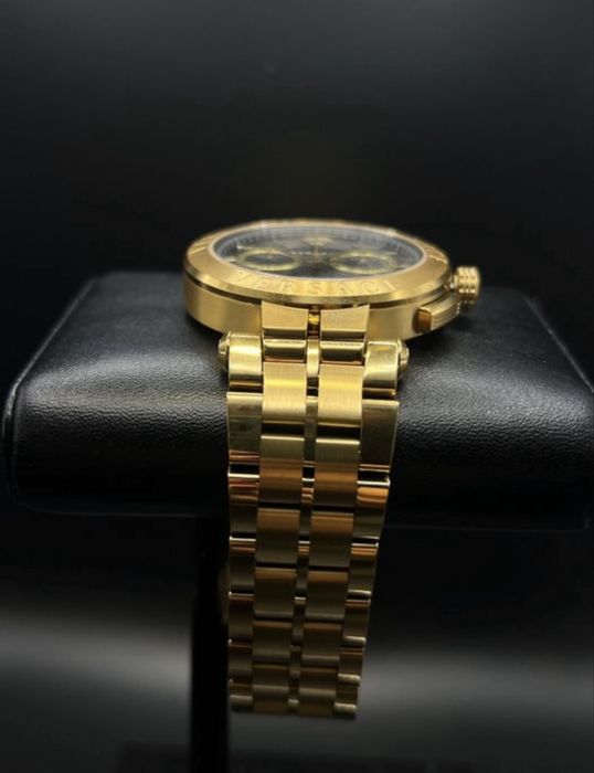 Relógio Versace Aion Chronograph NOVO ORIGINAL