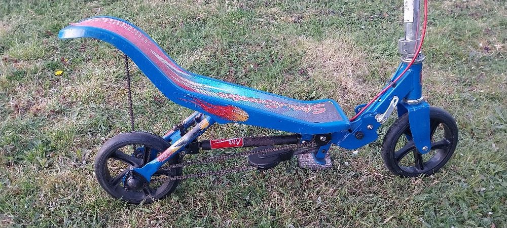 Hulajnoga Space Scooter x580