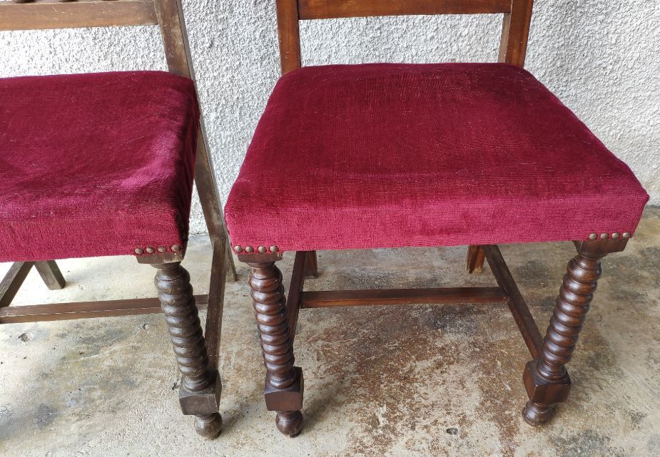 Cadeiras de estilo