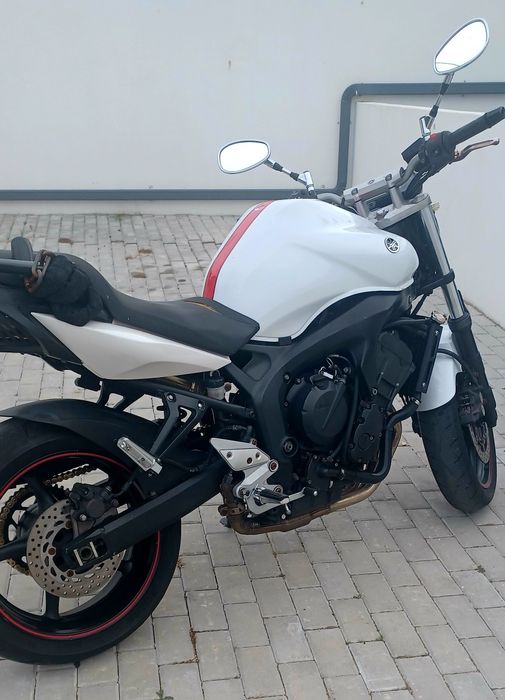 Yamaha FZ6 S2 Naked ABS