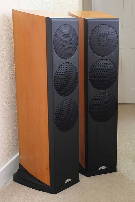Naim Ovator S-400 - fornir klon - idealne