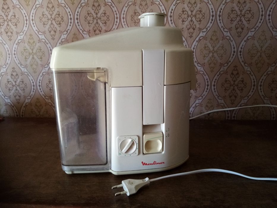 Соковыжималка Moulinex