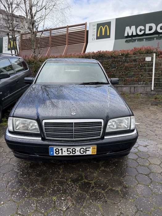 Mercedes C 220 D Particular
