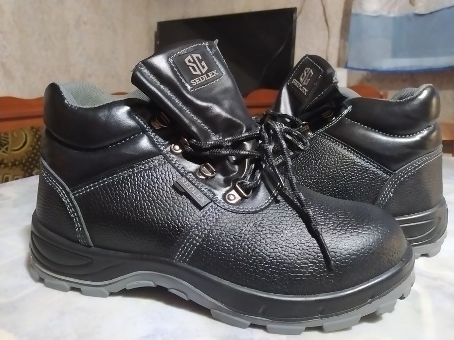 Рабочи ботинки Весна-Осень