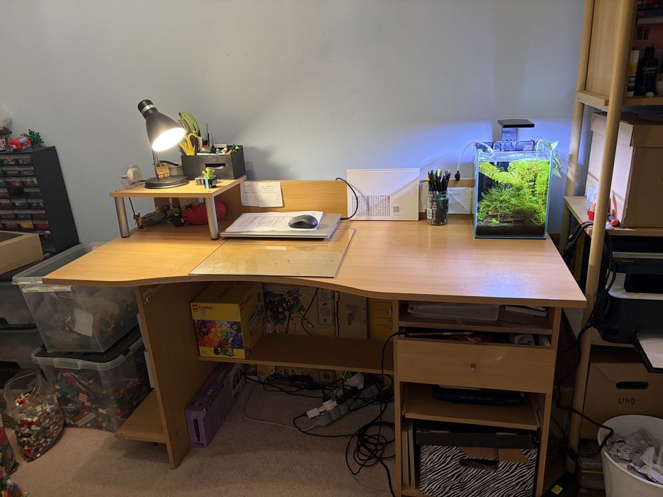 Super biurko do oddania!!