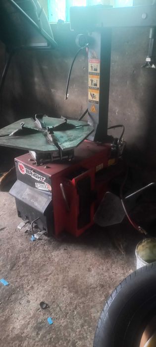 Шиномонтажні станки