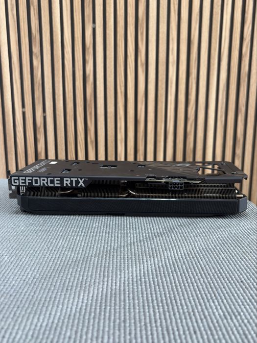 Asus RTX 3060 ROG STRIX 12GB GDDR6