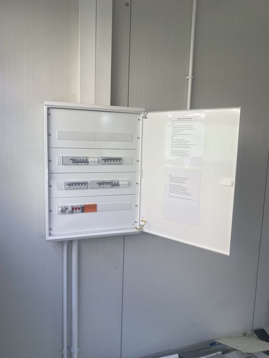 Elektryk, Przyłącza WLZ, Instalacje, Alarmy, Fotowoltaika, Smart Home