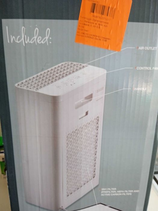 Очиститель воздуха OPTIAIR 203M