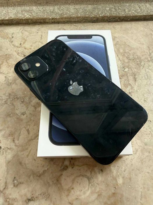Iphone 12 em excelente estado
