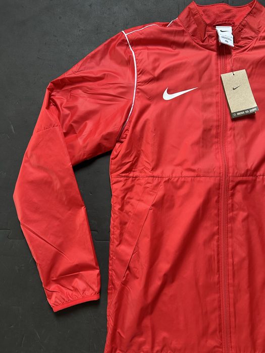 Kurtka wiosenna wiatrówka przeciwdeszczowa Nike unisex