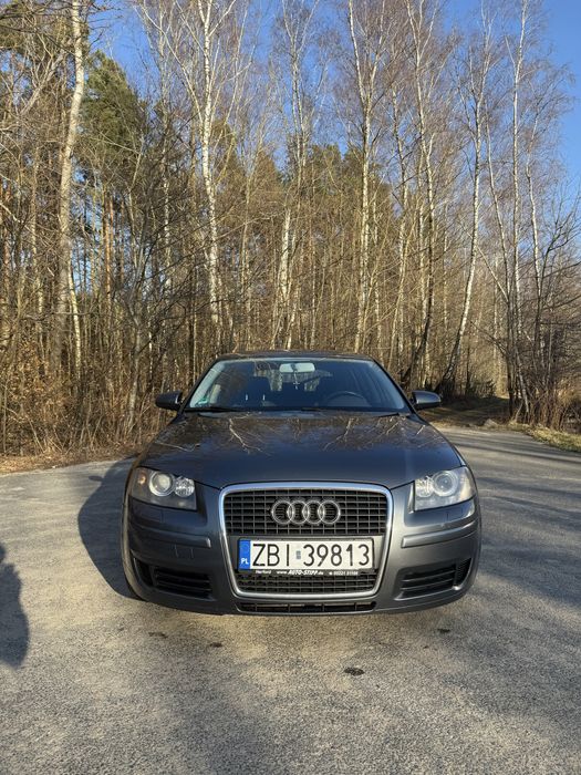 AUDI A3 8P 2.0Tdi DPF