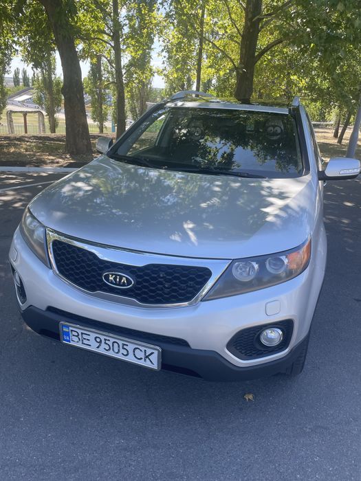 Продам KIA Sorento
