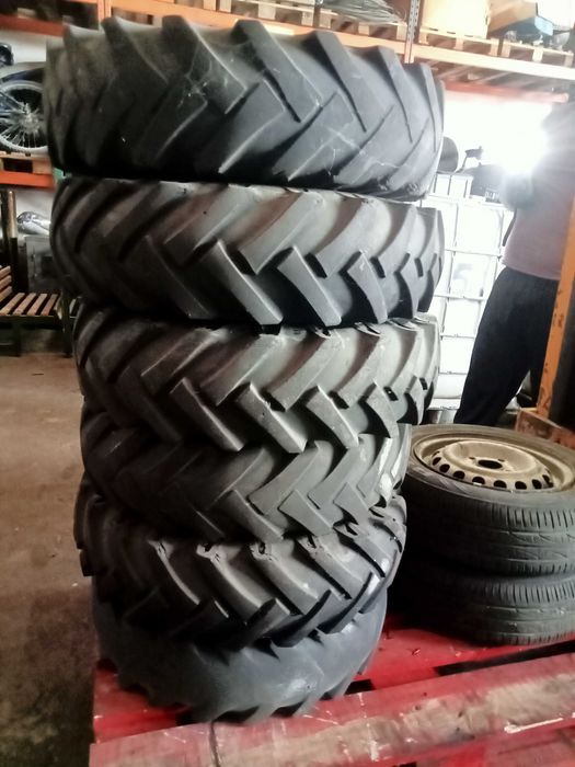 REFP11C 6 pneus BKT Implemente-AS504 7.00-12 trator reboque