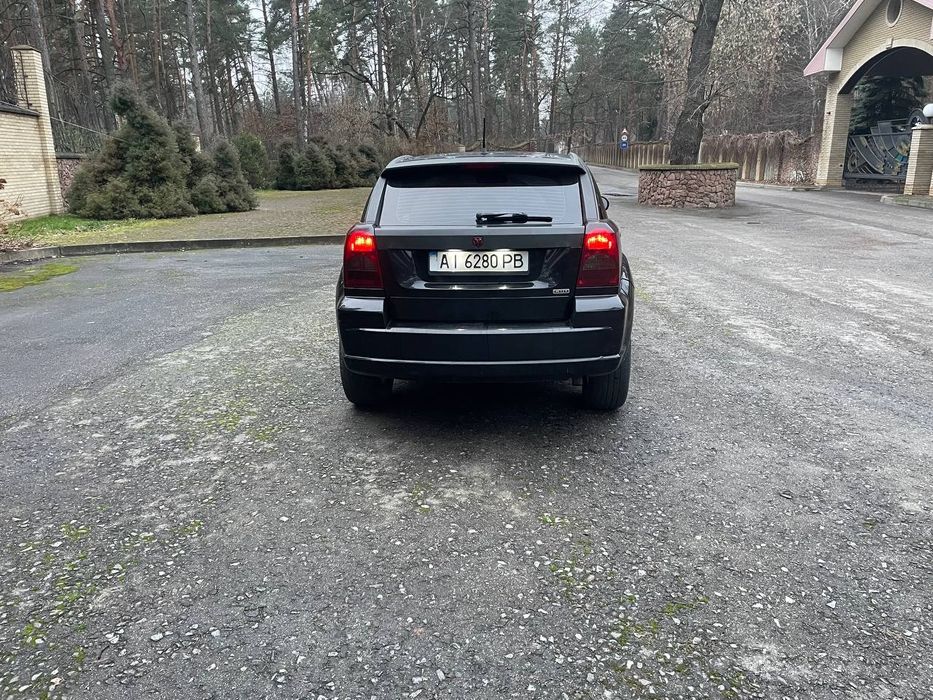 Dodge Caliber 2006рік,  2,0 tdi 6ст. мех.