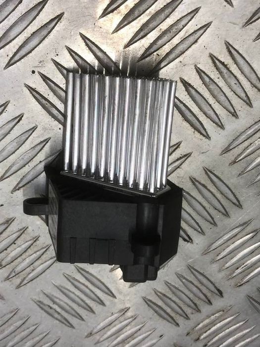 Резистор пічки Бмв х5 е53 їжак пічки Bmw x5 e53 резистор отопителя