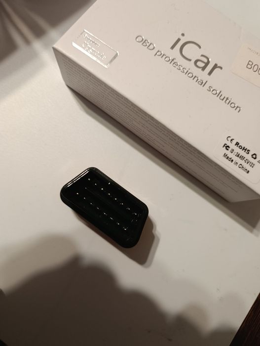 Nowe iCar VGate OBD2 Bluetooth - Warszawa
