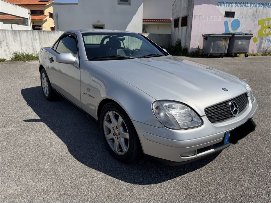 Marcedes SLK 200 Kompressor 55.000Km