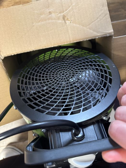 Тепловентилятор PRO-CRAFT FP30C 3kW