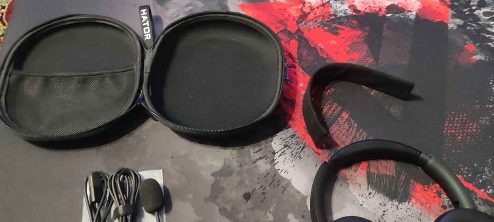 Наушники Hator Phoenix 2 wireless