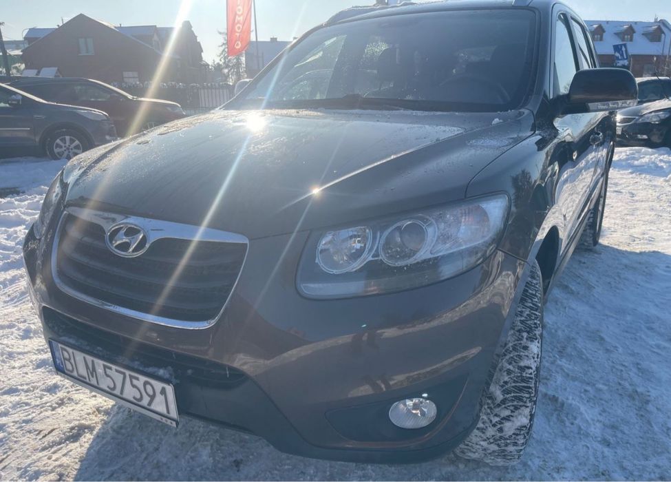 Hyundai Santa Fe 2.0 CRDi Premium