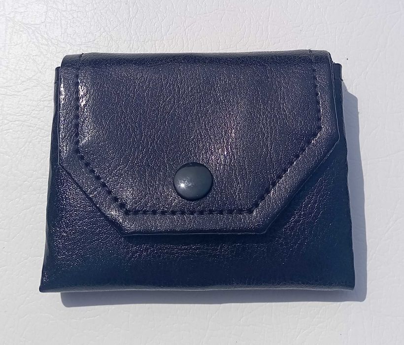 Carteira Porta Cartões/Moedas