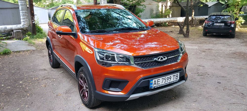 Продам авто CHERY TIGGO 2