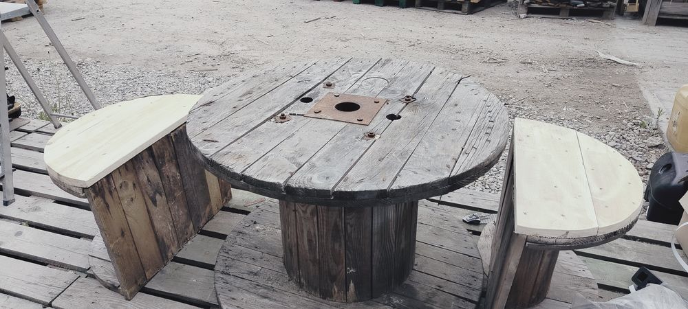 Stolik do ogrodu
