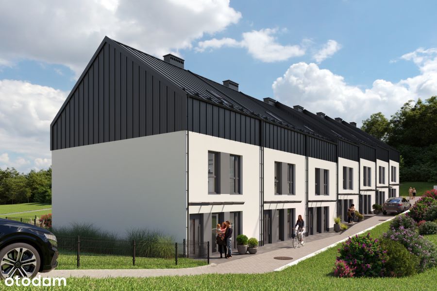 Apartament Platynowa dwupoziomowe