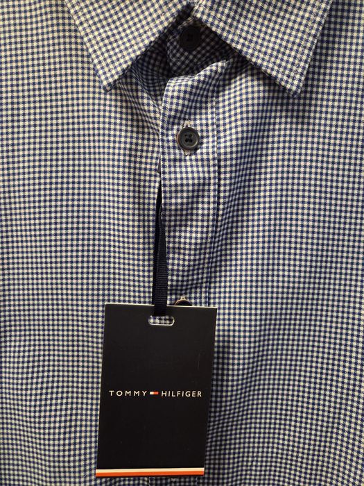 Koszula Męska M Tommy Hilfiger