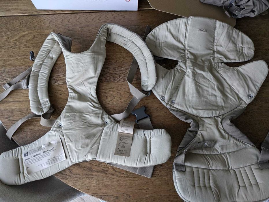 stokke mycarrier 3 in 1, marsúpio, porta-bebé