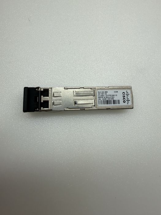 Оптичний трансивер/модуль Cisco GLC-SX-MM