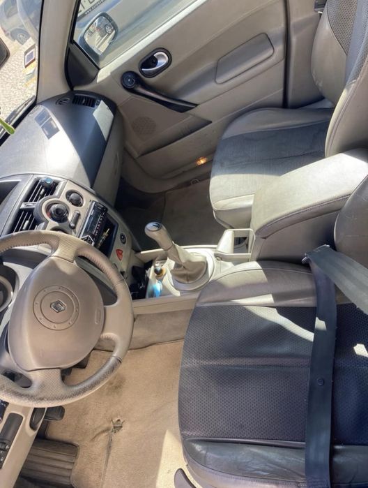 Renault Megane 1.5dci , 2004 ,