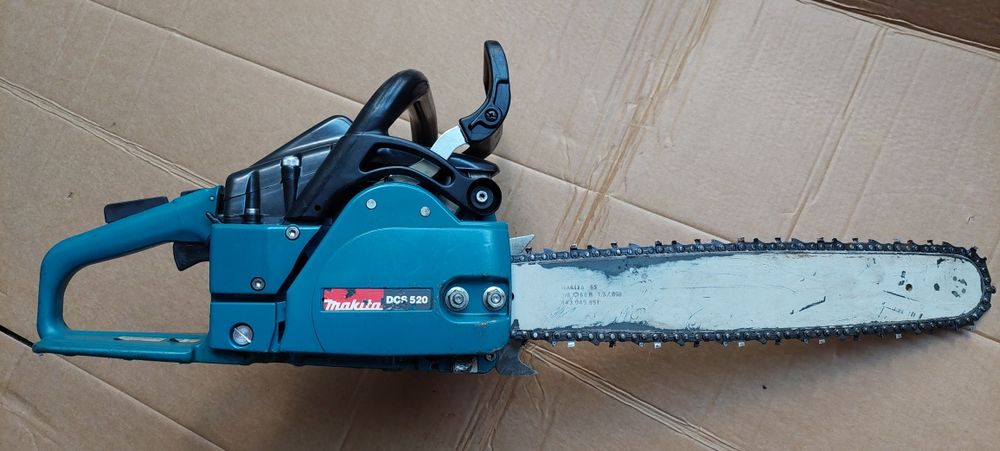 Motoserra DCS 520 MAKITA